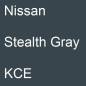 Preview: Nissan, Stealth Gray, KCE.